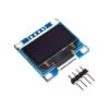 128×64 OLED Display Module – Arduino Compatible