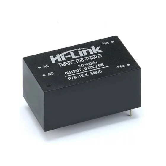 HiLink-5M05 AC-DC Power Module 220V to 5V – Gyrodrive Machineries