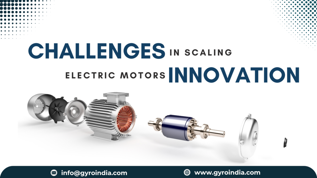 Discover the challenges of scaling electric motor innovation in automotive, industrial, and consumer sectors, from materials to regulations.